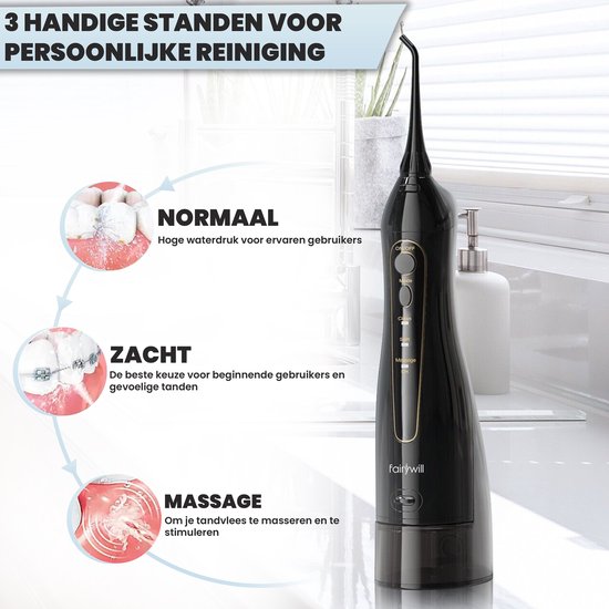 Fairywill Waterflosser