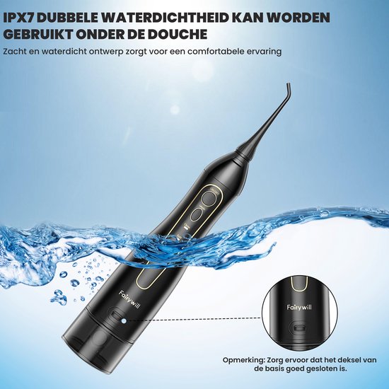 Fairywill Waterflosser