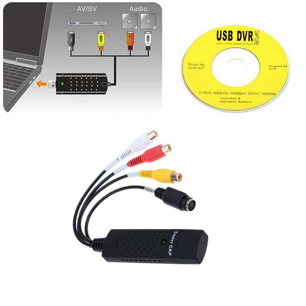 Zet opnames van oude banden en apparaten over naar je mobiele telefoon of computer