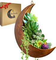 Hanging Moon Planter – Inspirerad av Kosmos