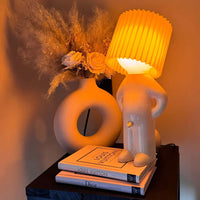 Lampa - En unik och humoristisk belysning för ditt hem!