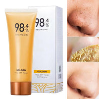 Gouden Elixer Verjongingsmasker | 1+1 Gratis