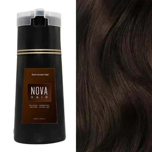 Nova concealer™ HairMagiq natural appearance and water repellent protection