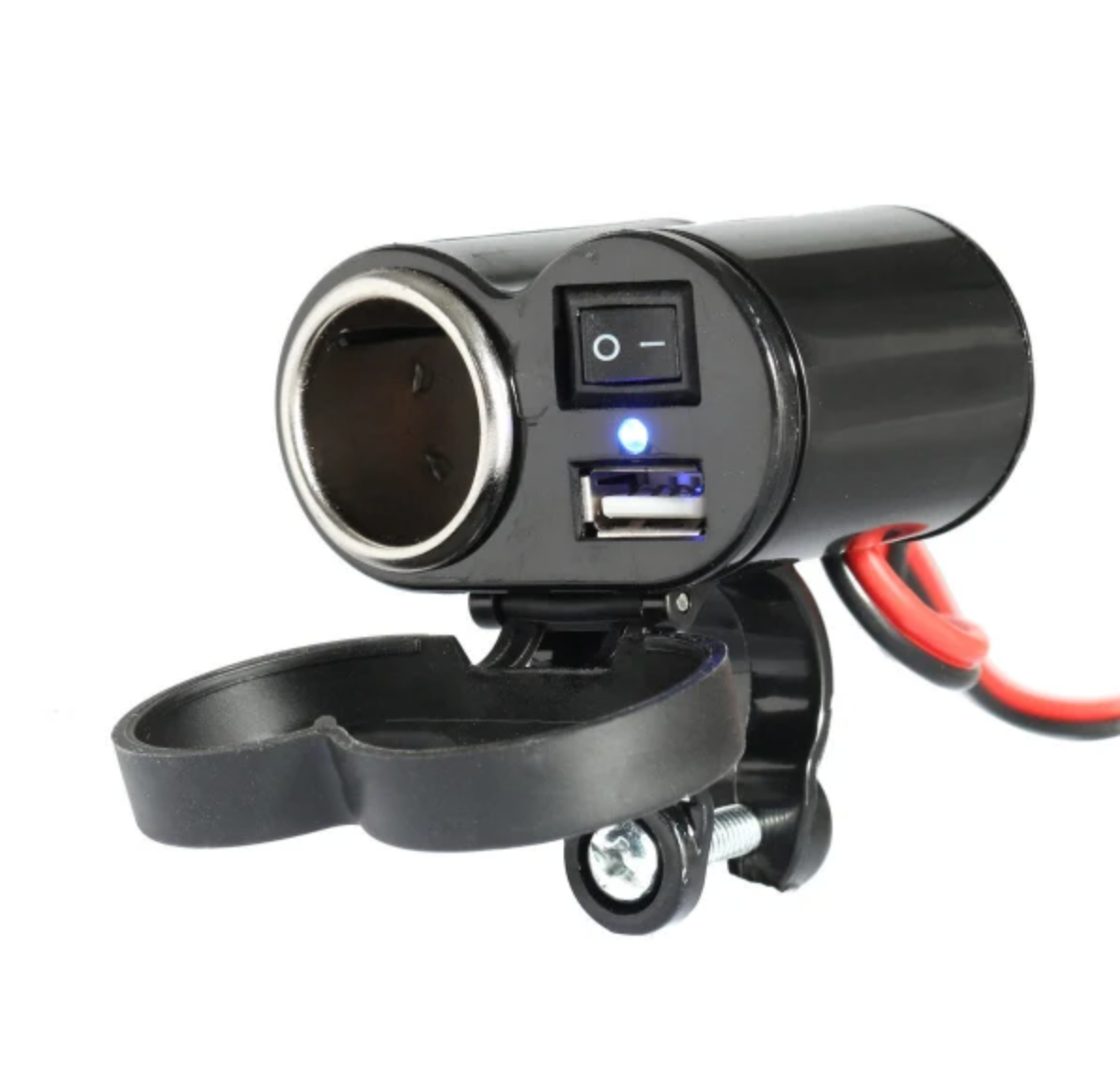 USB-oplader & Sigarettenaansteker – Laad je apparaten overal op!