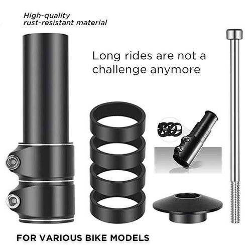 Axis Comfort - Fahrradlenker-Verlängerung zur Schmerzlinderung