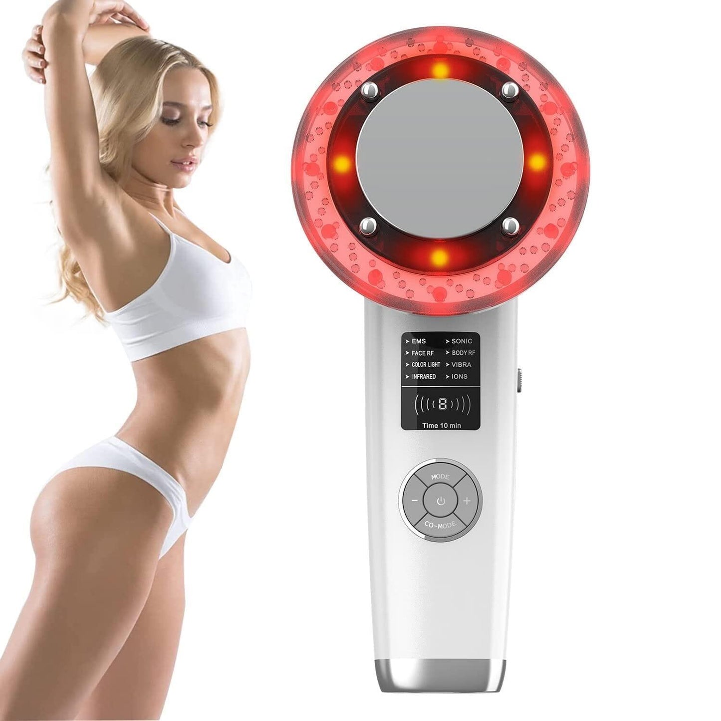 HALIPAX-F2™ Multifunction 8 IN 1 Body Slimming Device