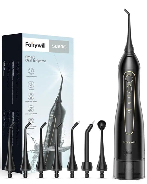 Fairywill Waterflosser