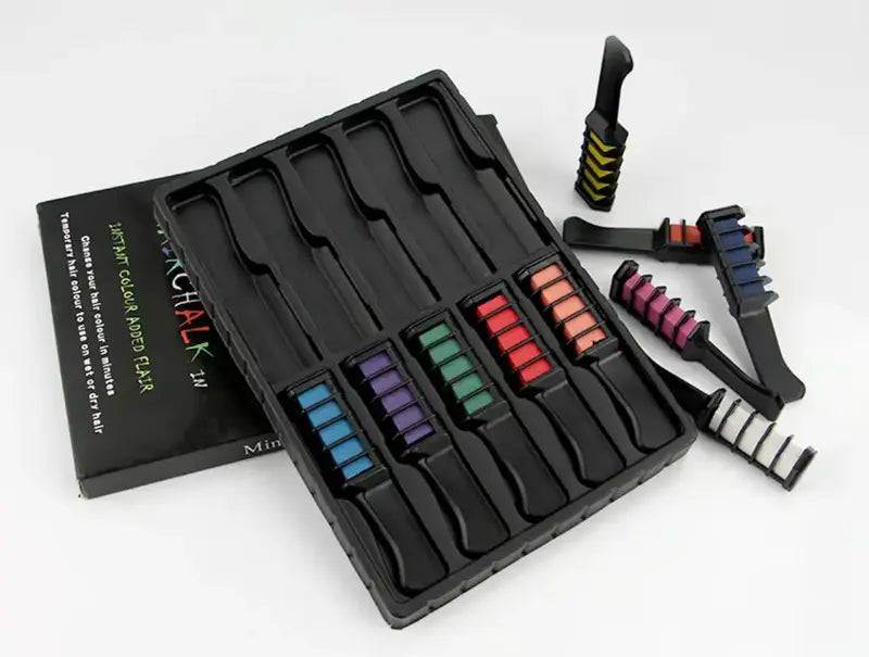 Fargekombinasjon: 10-pakning