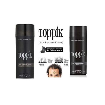 Toppik Hair Thickening Spray - För fylligare och friskare hår på ett ögonblick!