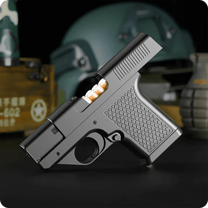 BlazeShot – Voor een vlam die altijd raak is.