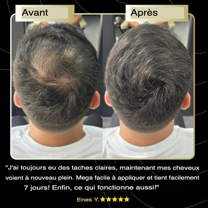 HairMagic™ - Magicolour pour des cheveux denses et pleins d’assurance.