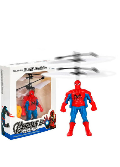 Laisse libre cours à ton imagination aux côtés de ton héros préféré 🕷️✨