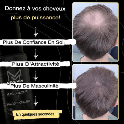 HairMagic™ - Magicolour pour des cheveux denses et pleins d’assurance.