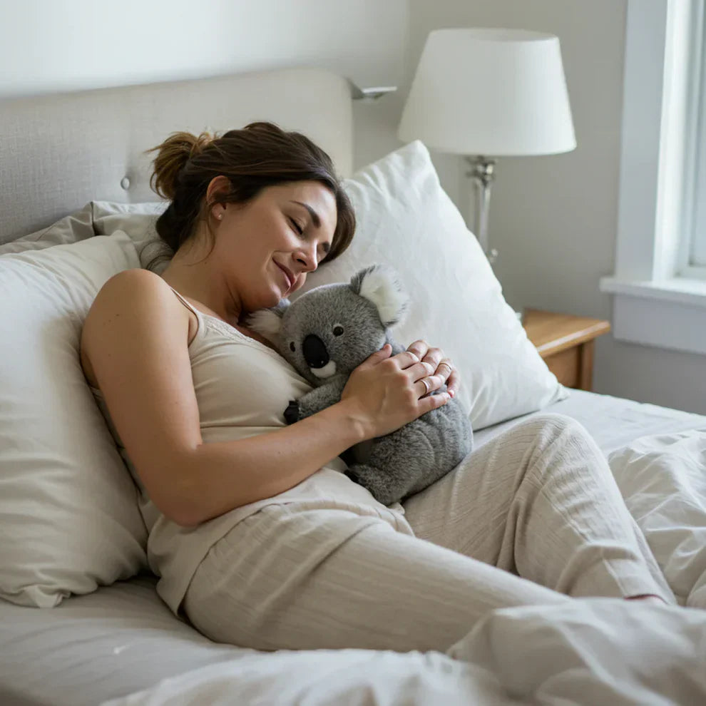 KOALY™ – Il Peluche Più Intelligente e Affettuoso del Pianeta 🐨