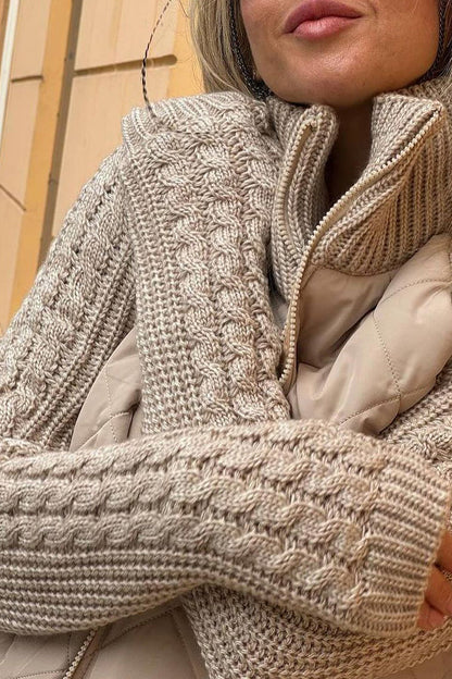Elowen | Gemütliche Jacke