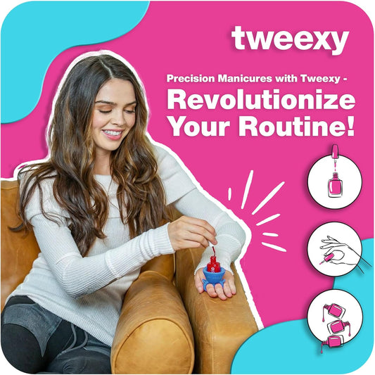 Tweexy – Den Smartaste Nagelverktygen 1+1 Gratis