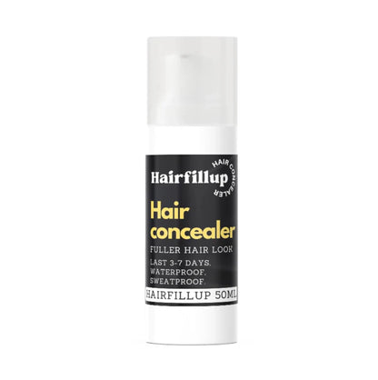 Nova™ Hairfillup natürliches Aussehen und wasserabweisender Schutz