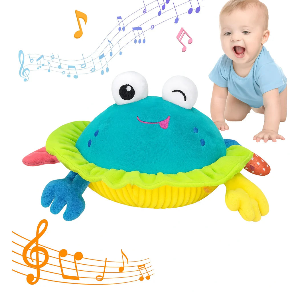 Das lustige und musikalische Spielzeug für kleine Entdecker! 🦀