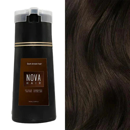 Nova™ HairMagiq aspecto natural y protección hidrófuga