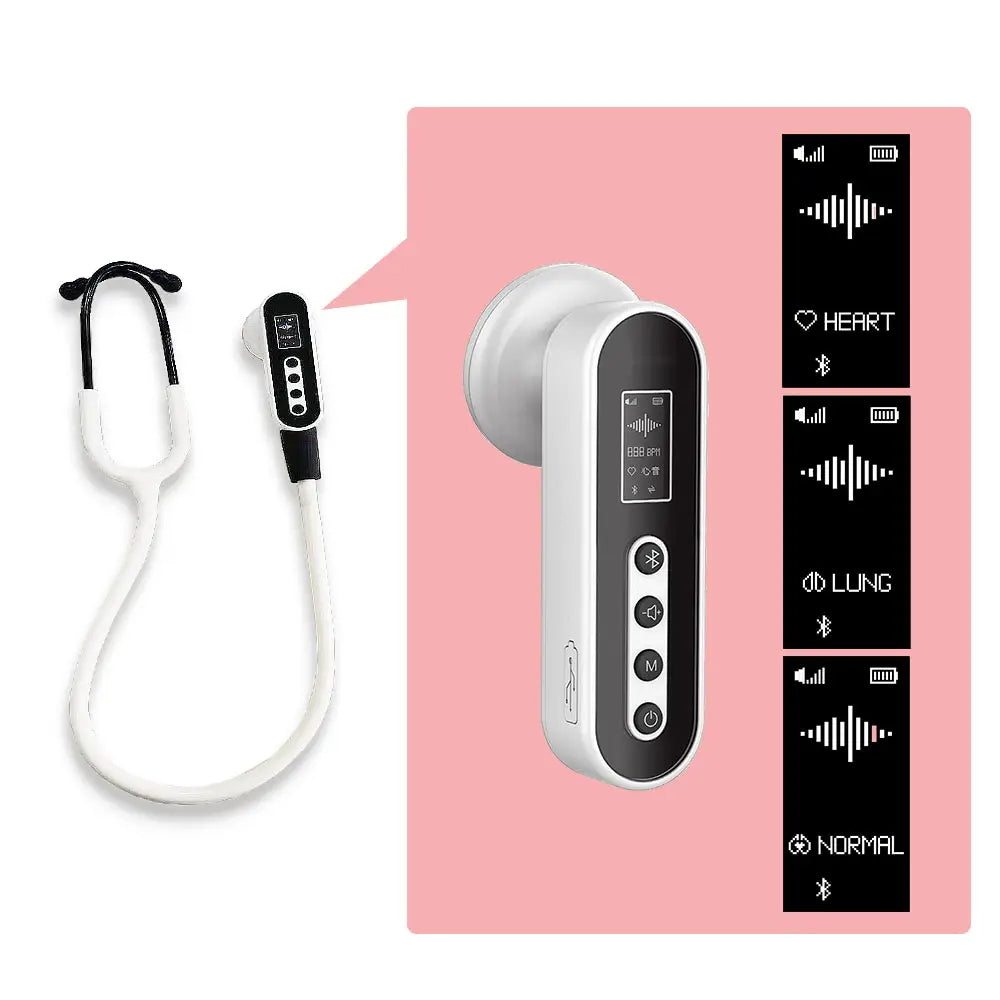Halipax Digital Stethoscope