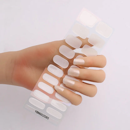 GelSticks™ | Perfekt manikyr i en handvändning
