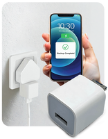 DriveX - Spara dina minnen på ett säkert sätt, automatiskt och privat!