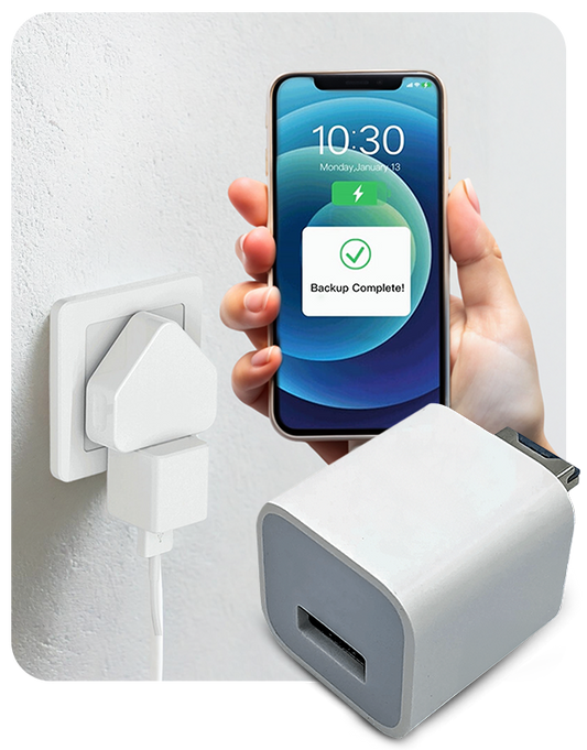DriveX - Spara dina minnen på ett säkert sätt, automatiskt och privat!