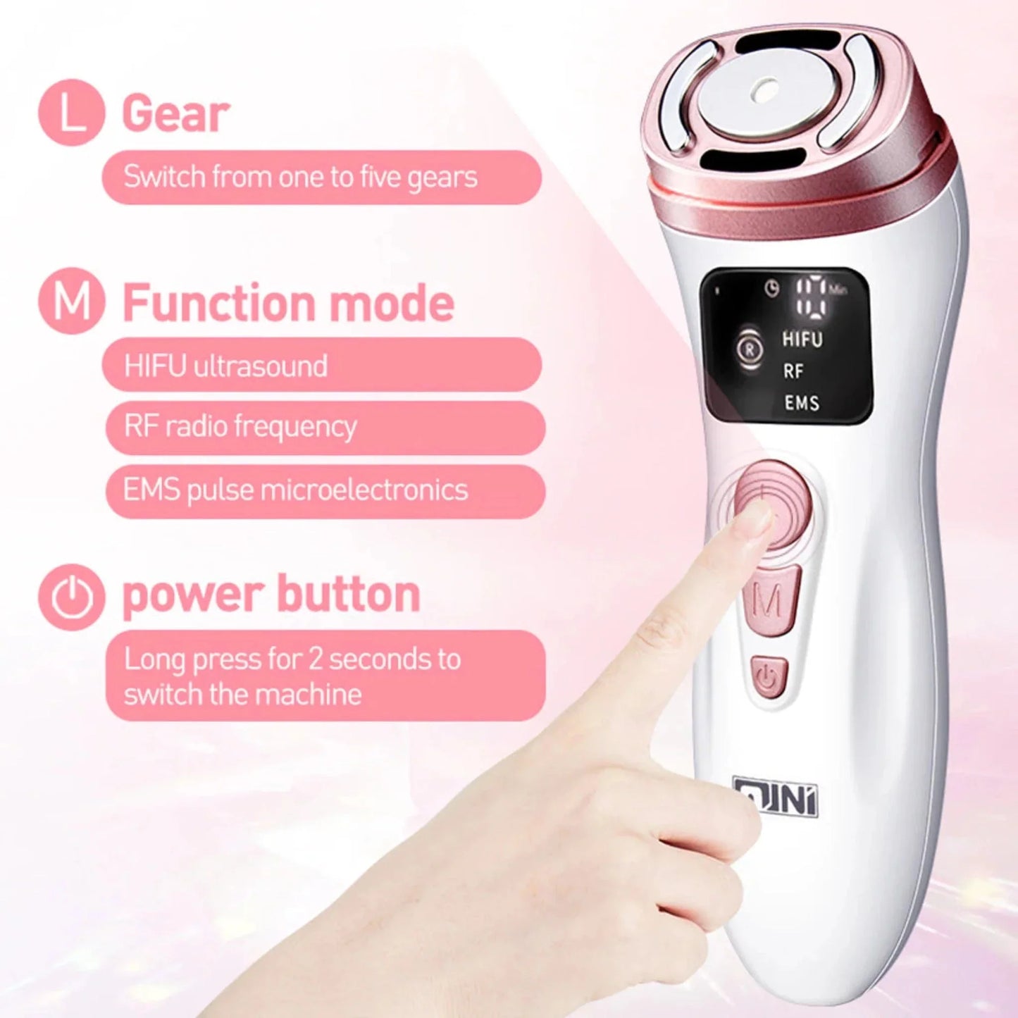 GO-Ultra™️ Timeless - Anti-Aging Technology