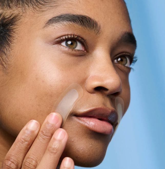 Mighty Patch for Fine Lines – Förnyar och Minskar Fina Linjer