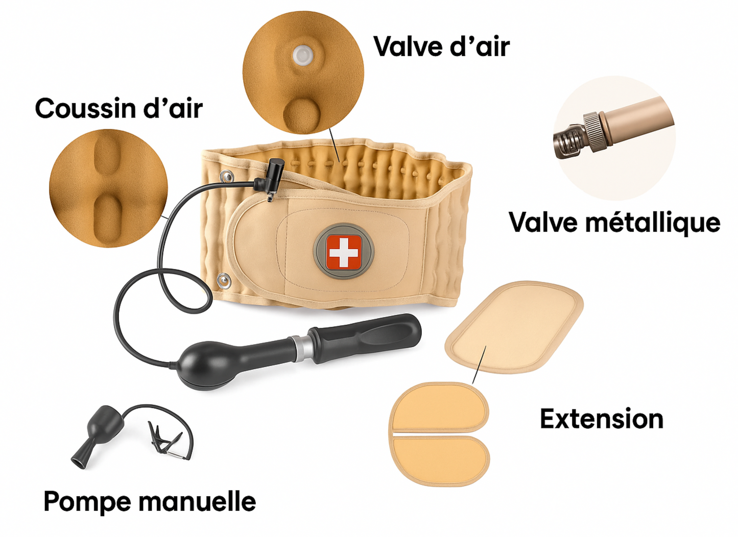 Lumbara® – Un soulagement bienfaisant pour votre dos