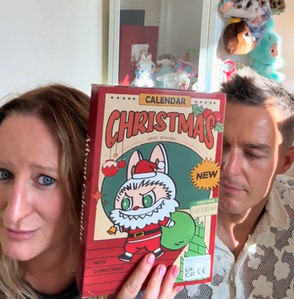 Adventskalender 2025 – Der ultimative Countdown Kalender