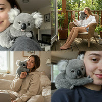 KOALY™ – Il Peluche Più Intelligente e Affettuoso del Pianeta 🐨