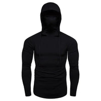 SPORTFIT™ - Lange Mouw Hoodie met Capuchon