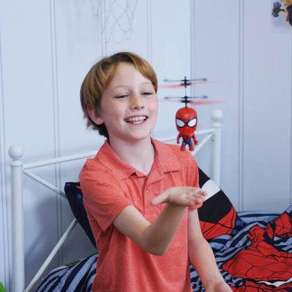 Lass deiner Fantasie freien Lauf mit deinem Helden 🕷️