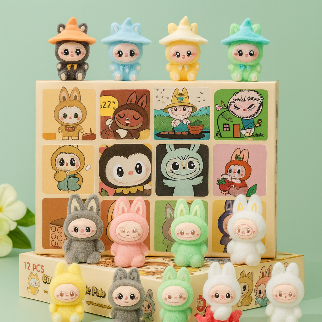 Adventskalender 2025 – Der ultimative Countdown Kalender