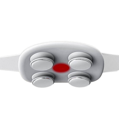HALIBELT Lumbar and Abdomen Massage Belt
