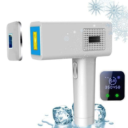 HALIPAX-350 ™ Multi-Function Ice Cool Laser Hair Removal