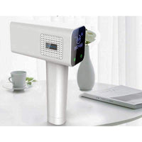 HALIPAX-350 ™ Multi-Function Ice Cool Laser Hair Removal