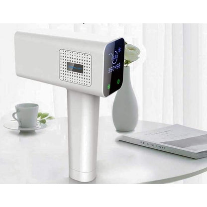 HALIPAX-350 ™ Multi-Function Ice Cool Laser Hair Removal