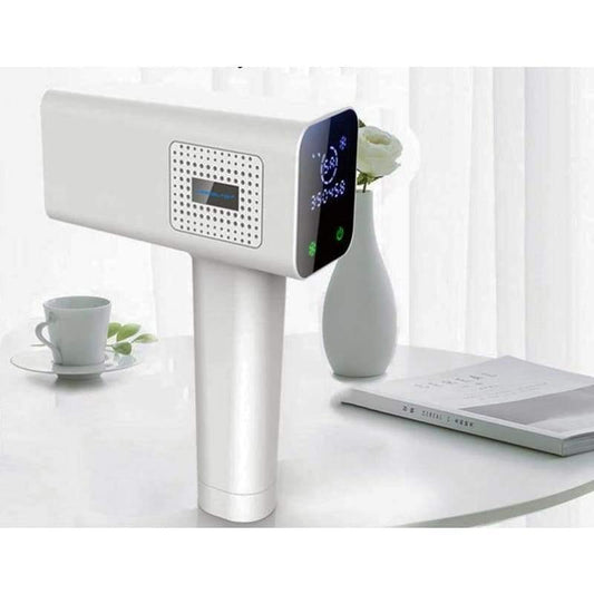 HALIPAX-350 ™ Multi-Function Ice Cool Laser Hair Removal