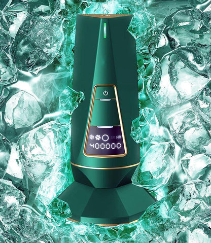 HALIPAX-400 ™ Multi-Function Ice Cool Laser Hair Removal