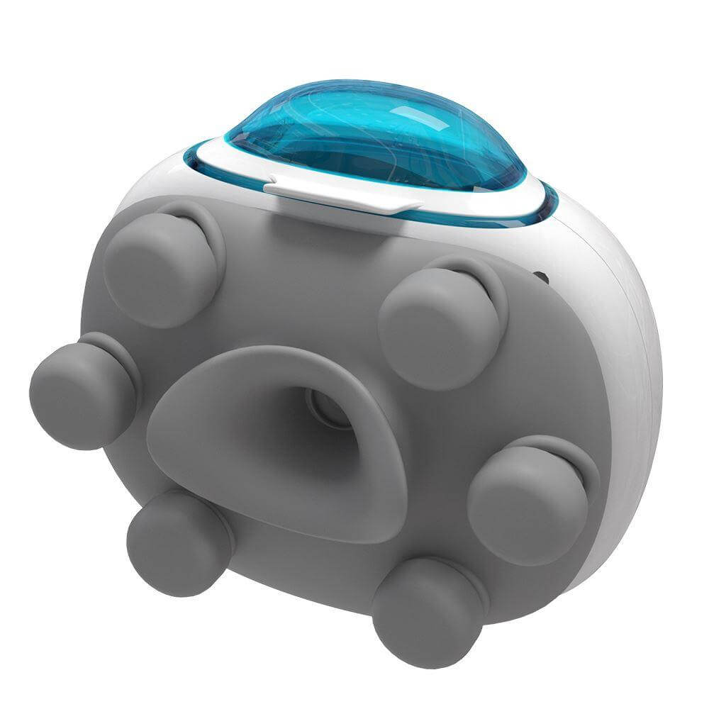 Halipax Handheld Eye Massager With Nebulizer