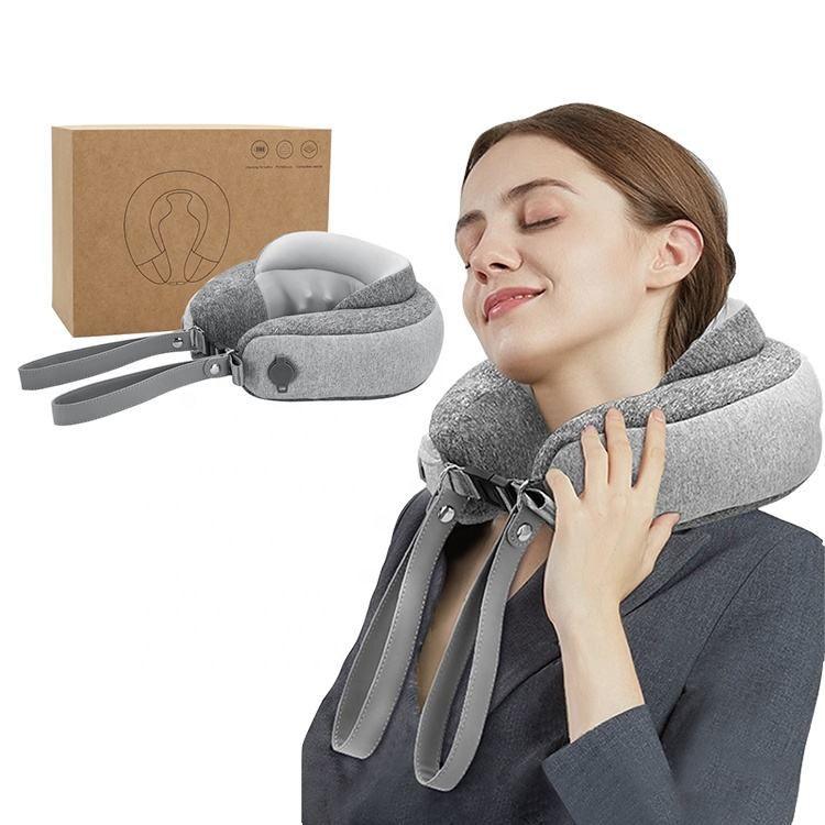HALIPAX™ Inflatable Travel Neck Massager