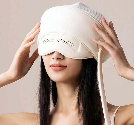 Halipax Multifunction Head and Eye Relaxer