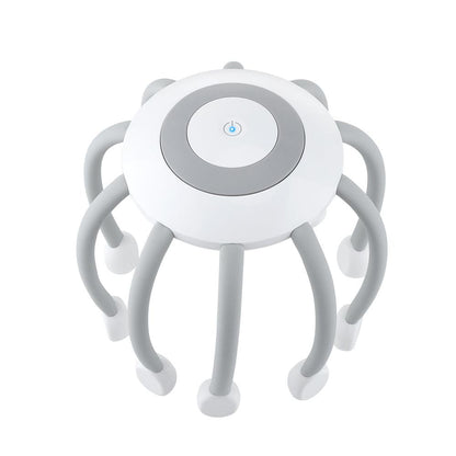 HALIPAX™ Therapeutic Premium Smart Octopus Scalp Massager