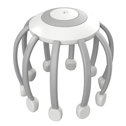 HALIPAX™ Therapeutic Premium Smart Octopus Scalp Massager