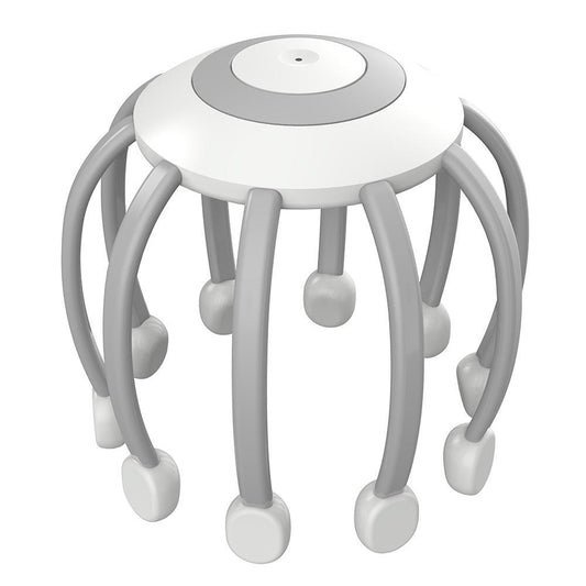 HALIPAX™ Therapeutic Premium Smart Octopus Scalp Massager