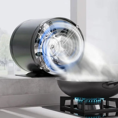 StilFlow Ventilator: Stille Frisse Lucht