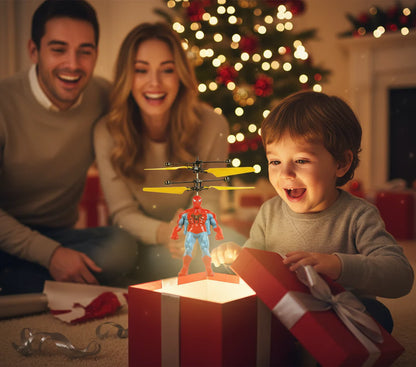 Lascia libera la tua fantasia con il tuo eroe 🕷️