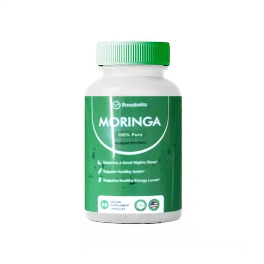Moringa - Brengt stress en energie in balans.